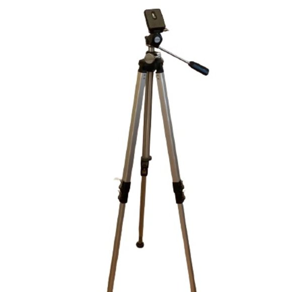 Vintage GoldCrest Telescoping Tripod - Picture 1 of 1